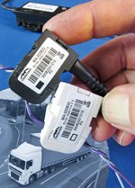 Masternaut's MT-CANbus connector